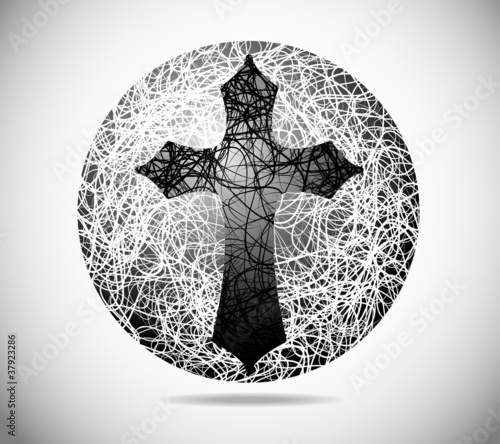 Magic abstract sphere