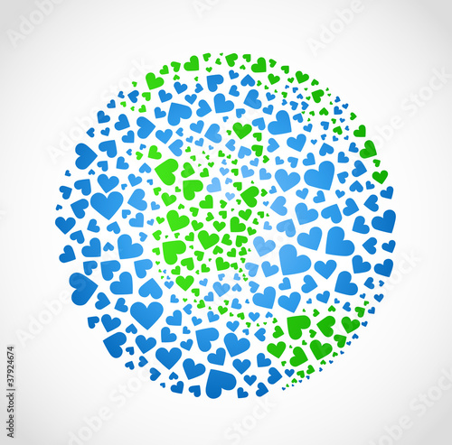 The world in love