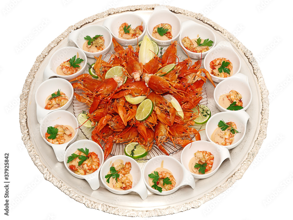 seafood platter seafood platter