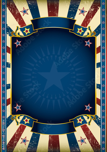 american star poster