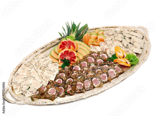 terrine platter