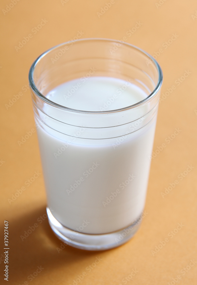 verre de lait verre de lait