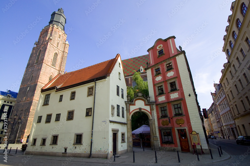St. Elisabeth - Breslau - Polen