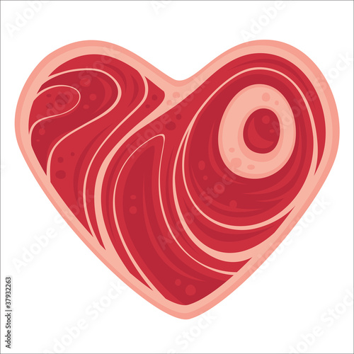 Meat Heart