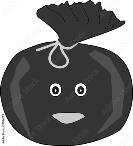 sac poubelle