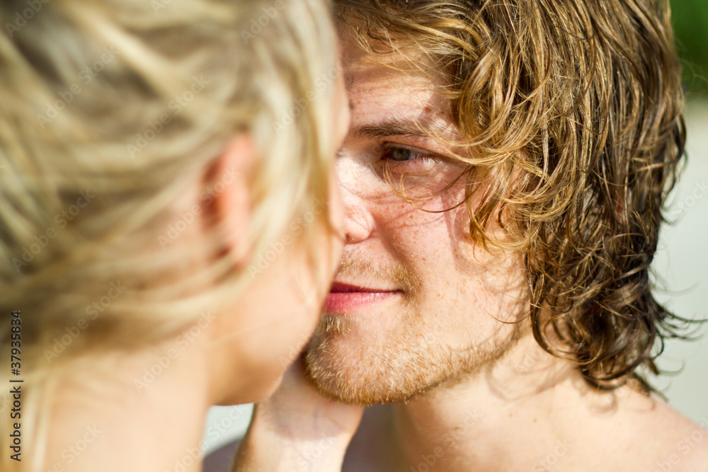 kiss