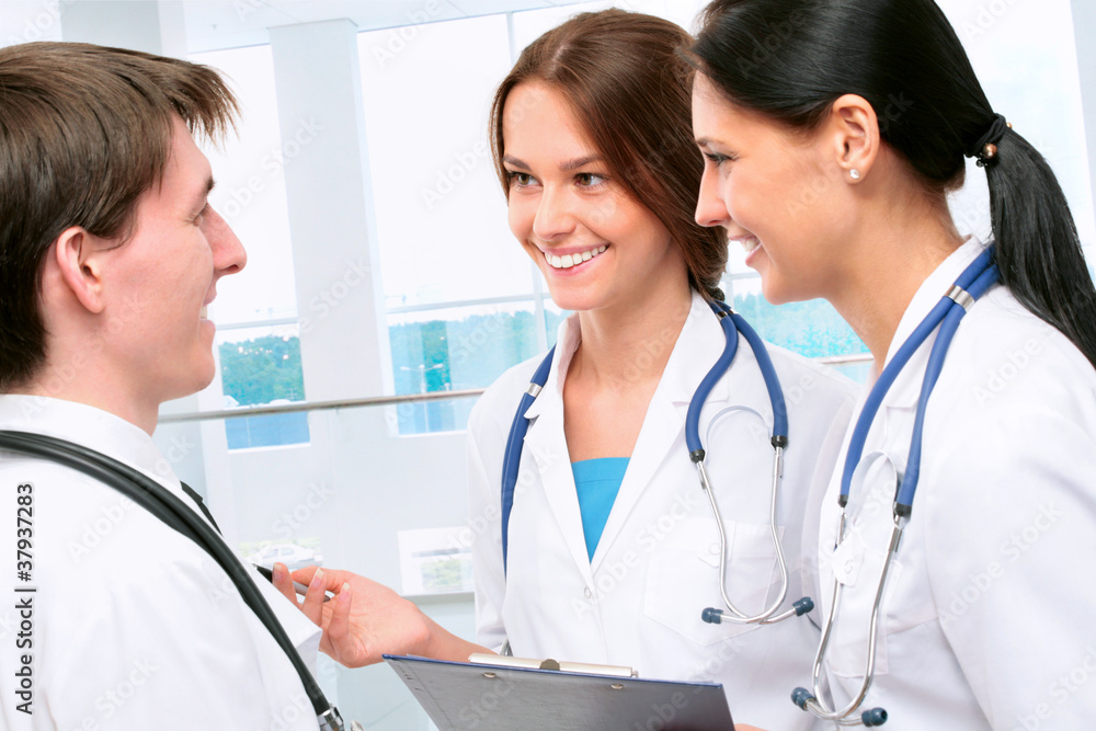 Medical team Medical team