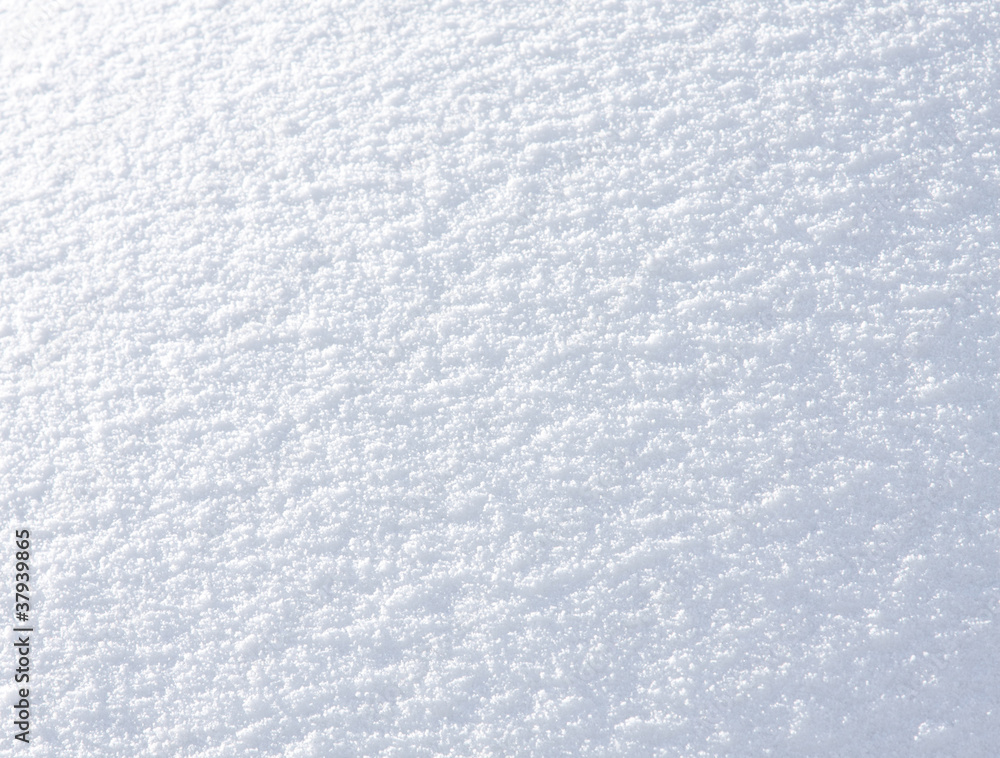 Snow background Snow background