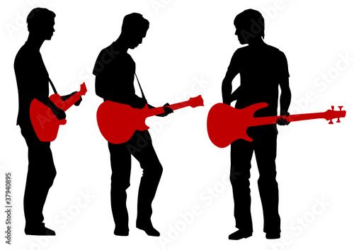 Guitarist