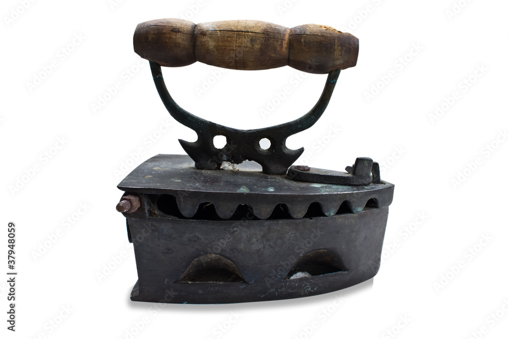 old iron old iron
