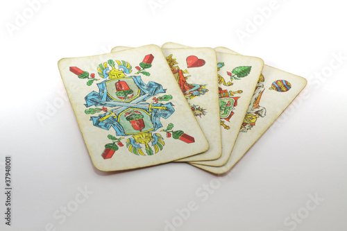 Kartenspiel
