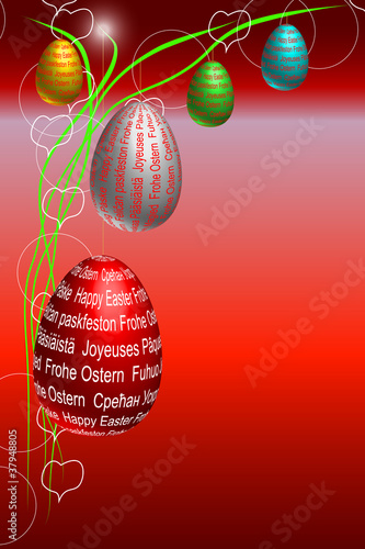 Frohe Ostern 7