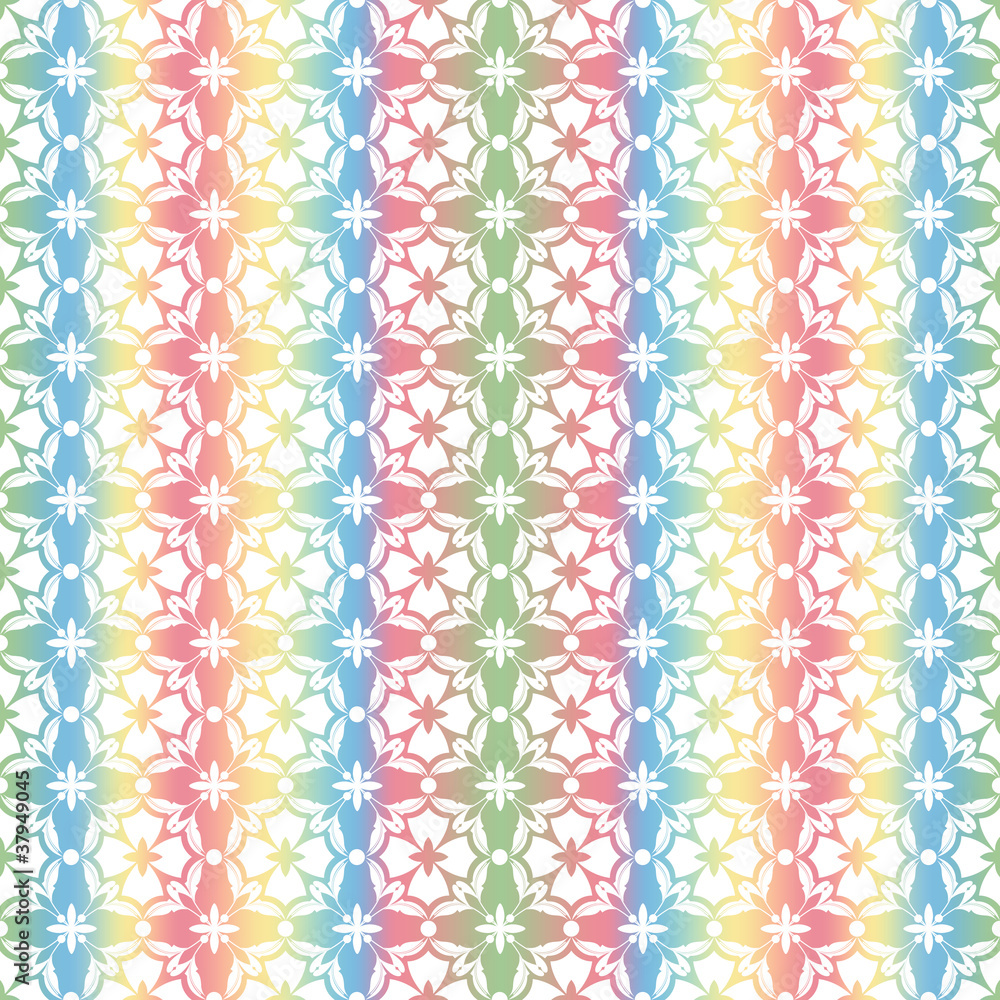 Seamless floral pattern Seamless floral pattern