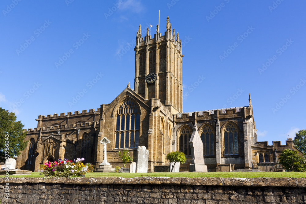Fototapeta premium St Marys Parish Church