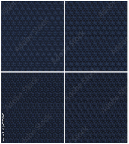 abstract blue grains pattern