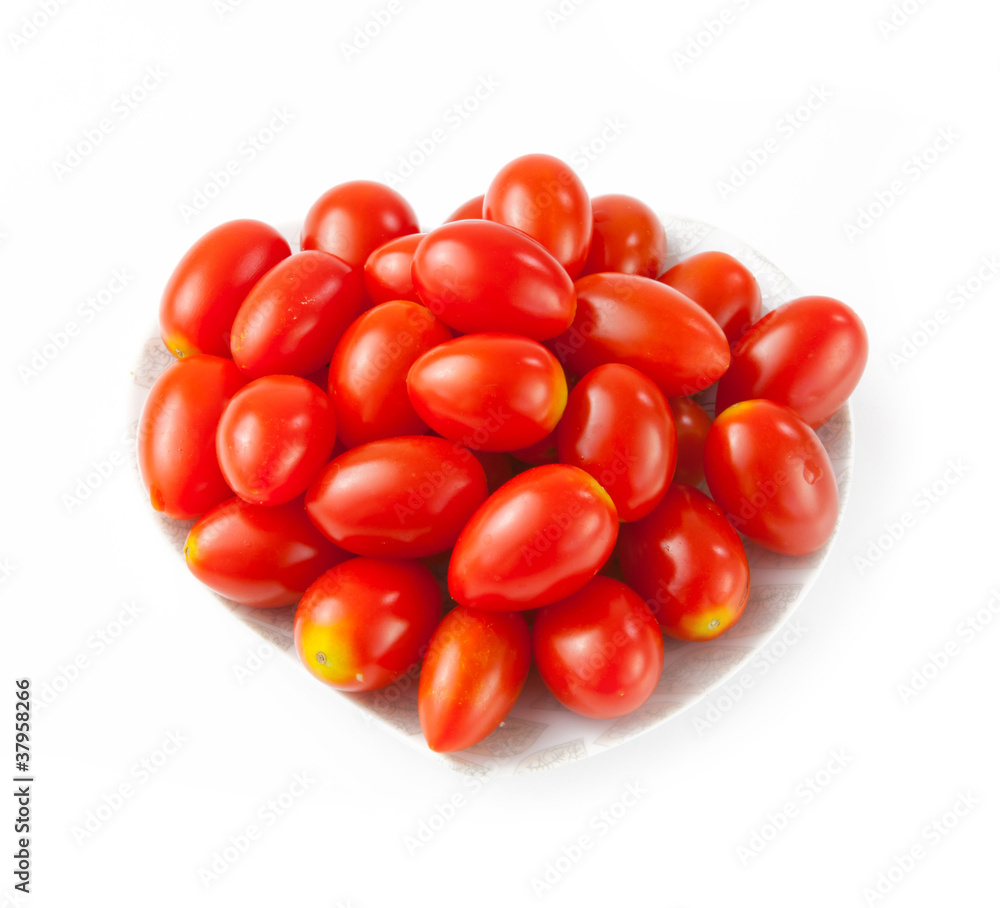 Small tomato Small tomato
