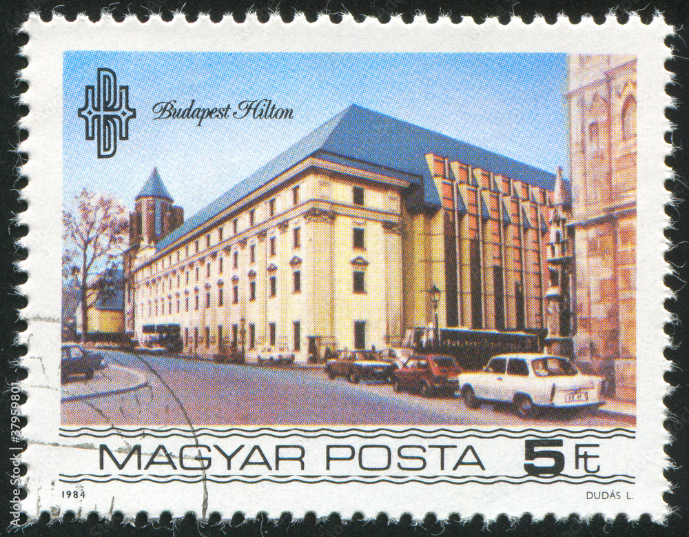 Budapest Hilton Hotel