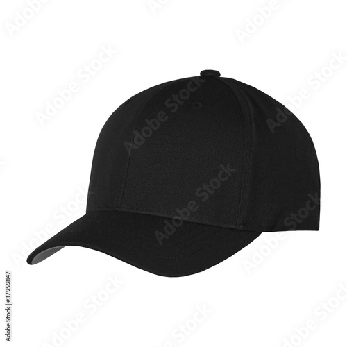 Photography baseball cap (with clipping path)