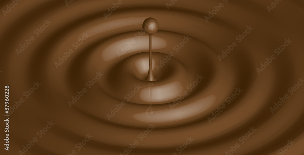 Chocolate splash Chocolate splash