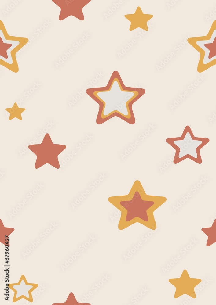 Seamless Stars Seamless Stars
