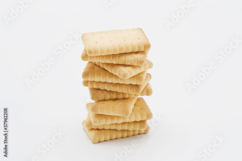 Wallpaper Mural 積み重ねたビスケット Torontodigital.ca