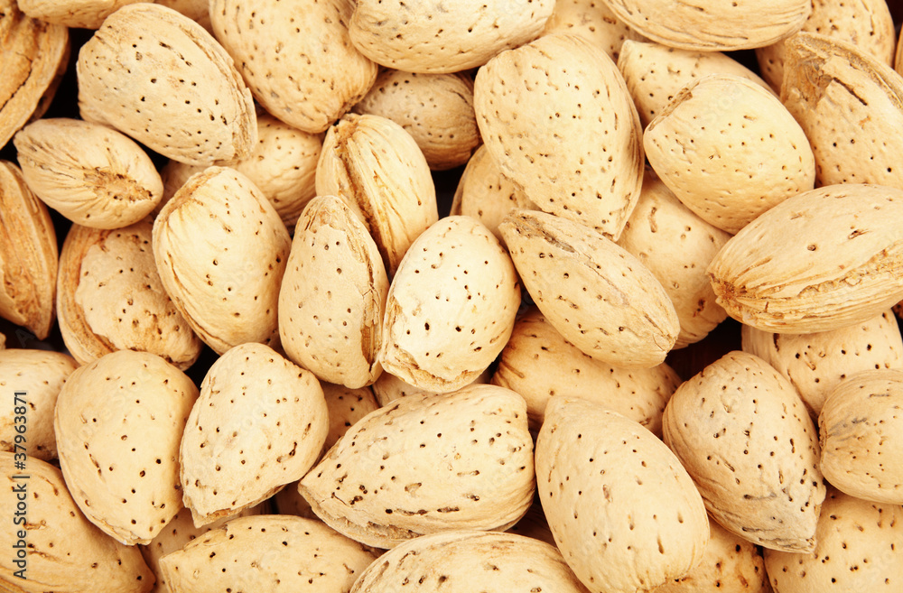 almond almond