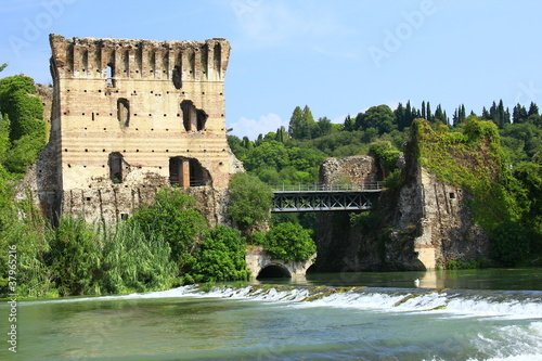 Visconti-Brücke photo