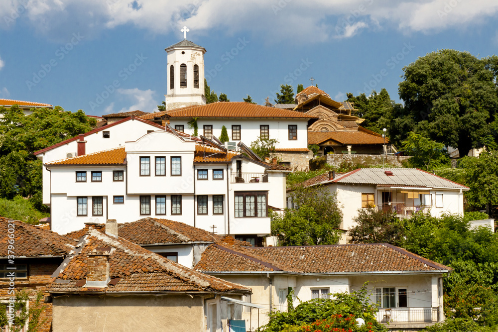 Ohrid town - Macedonia