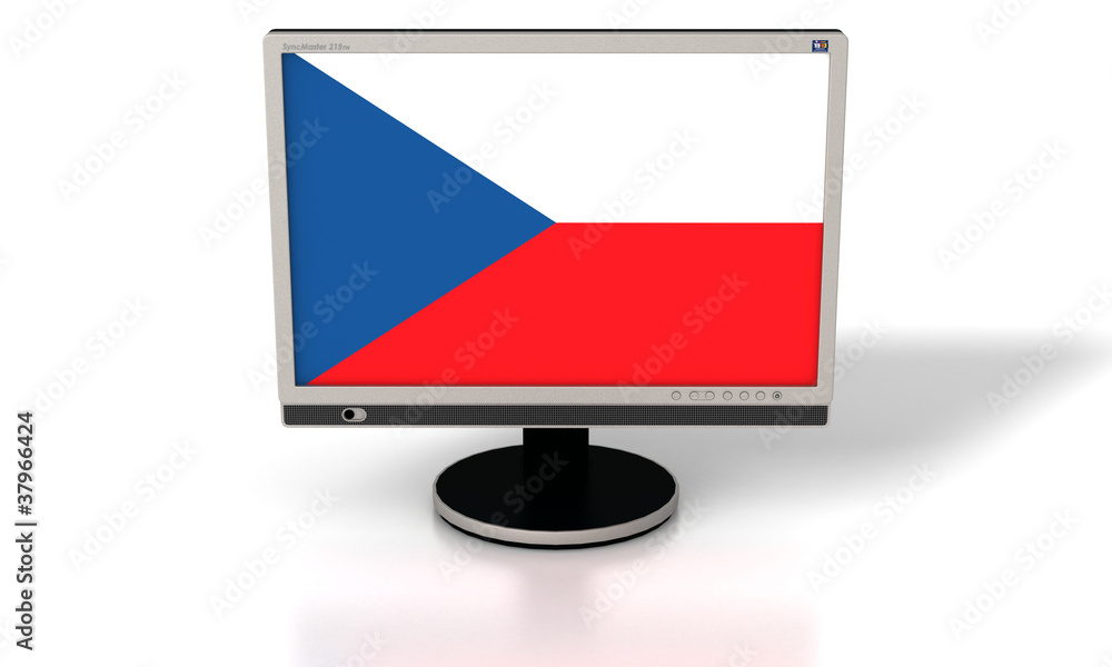 MONITOR CZECH REPUBLIC MONITOR CZECH REPUBLIC