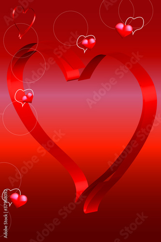 Valentin rot 4