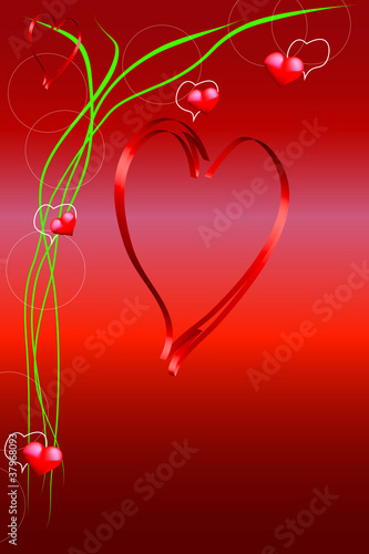 Valentin rot 2