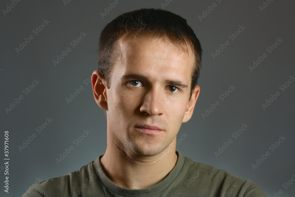 Real man Real man