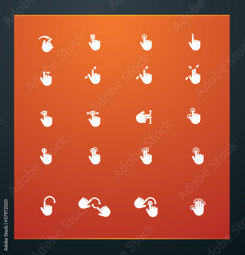 Universal glyphs 17. Phone symbols 6