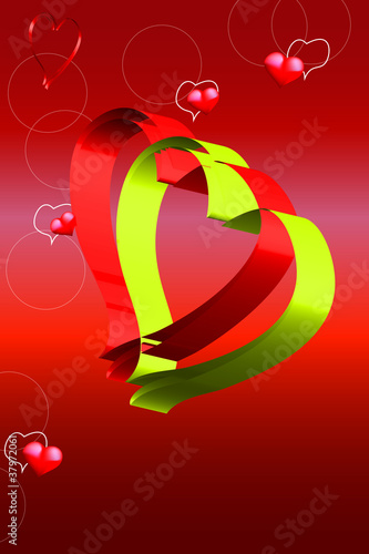 Valentin rot 5