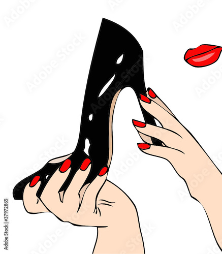 il fascino delle scarpe