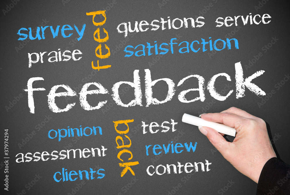 Feedback - Survey and Satisfaction