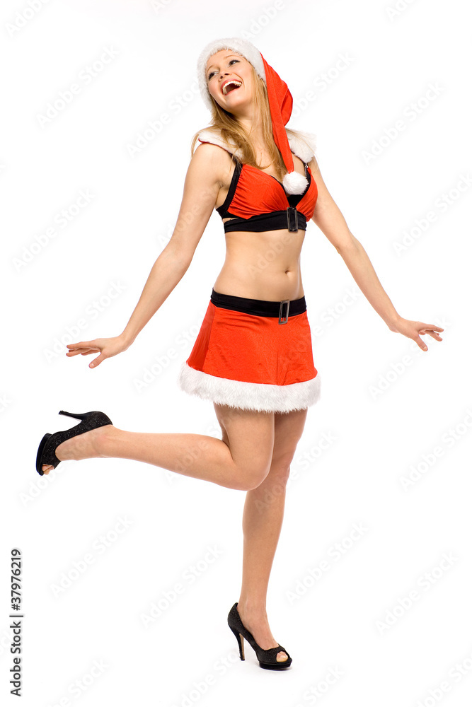 Sexy santa