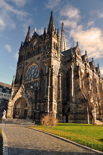 St. Petri Kirche von Leipzig