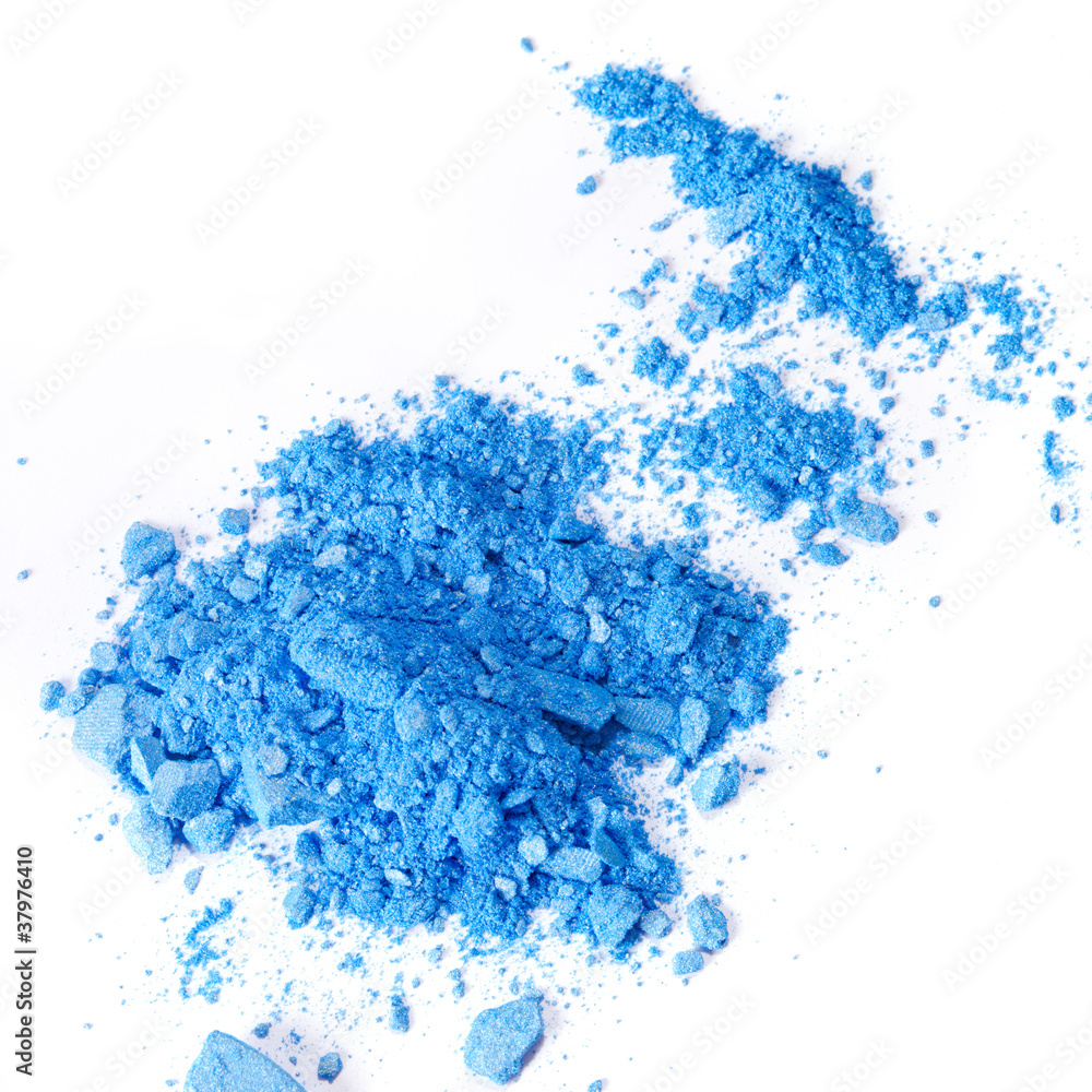 Crushed makeup Crushed makeup