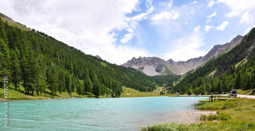 lac de montagne 2