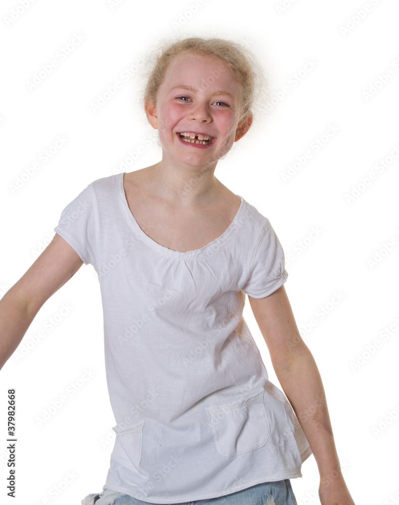 Girl dancing Girl dancing
