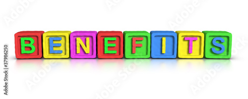 Play Blocks : BENEFITS