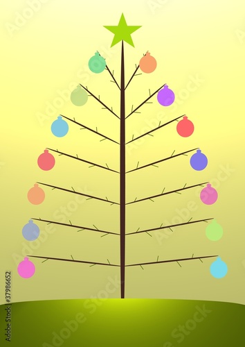 Christmas Tree photo