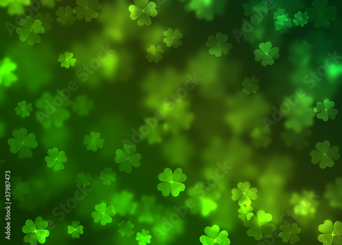 st.patricks background