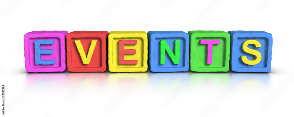 Play Blocks : EVENTS