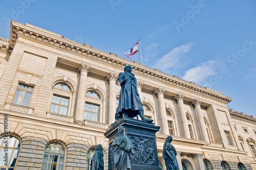 Abgeordnetenhaus, the state parliament of Berlin, Germany