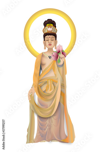 女神　2