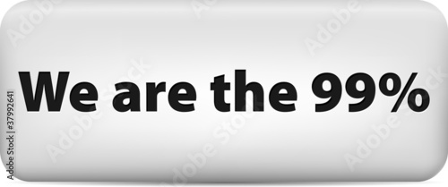 We are the 99%
