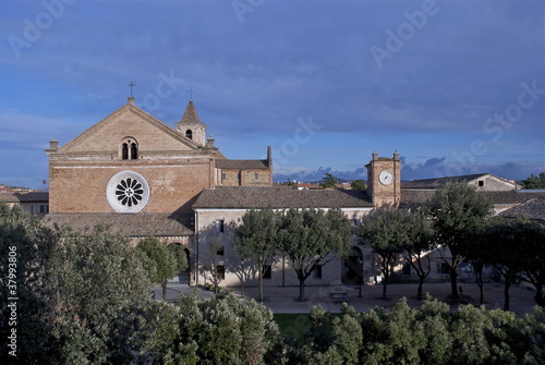 Abbazia Cistercense - Chiaravalle (AN) photo