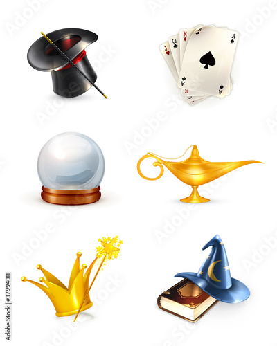 Magic set